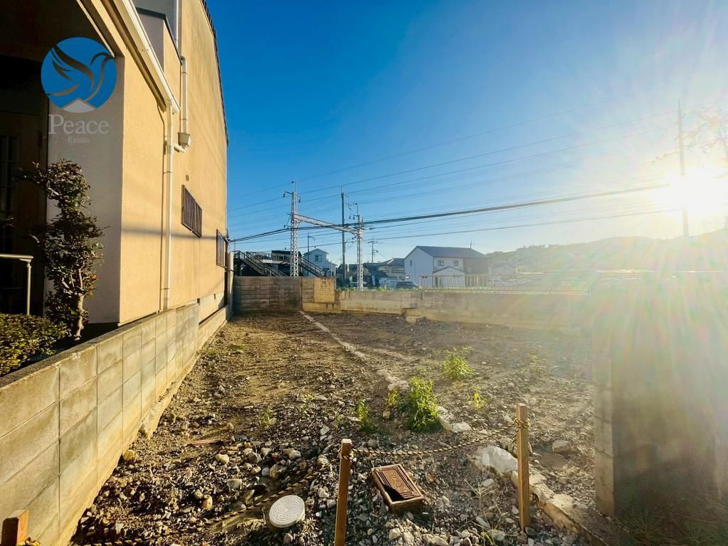 Vacant Land for Custom Home Build in Kyoto's Nishikyo Ward - Thumbnail 3