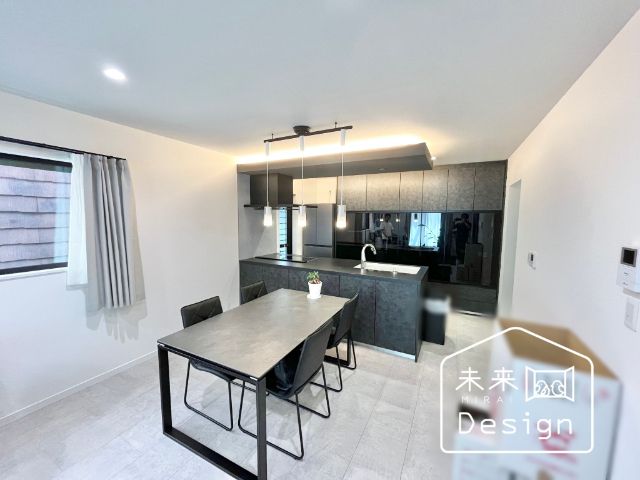 Modern 3SLDK House in Uji City, Kyoto Prefecture - Thumbnail 2