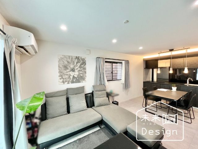 Modern 3SLDK House in Uji City, Kyoto Prefecture - Thumbnail 3