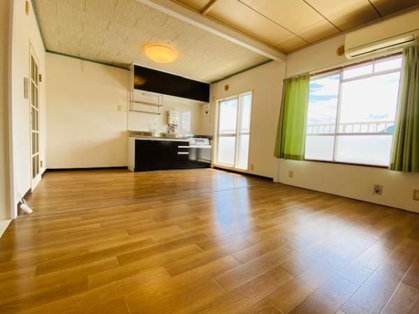 2LDK Apartment in Kashiba, Nara Prefecture - 400万円 - Thumbnail 3