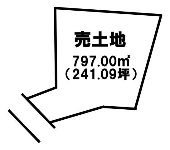 Land for Sale in Anan City, Tokushima - 797 sqm - Image 1