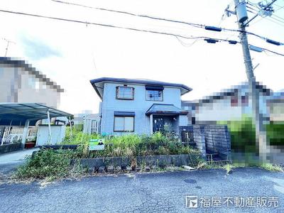 1-chome Kibogaoka Honmachi, Konan-cho, Koka City | Used detached house in Koka City, 27 minutes walk from Konan Station on the JR Kusatsu Line (Property number: 0101426-0006745) — Image 1, Koka, Shiga