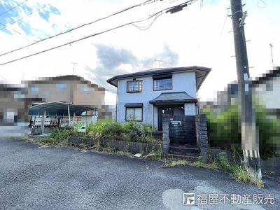 1-chome Kibogaoka Honmachi, Konan-cho, Koka City | Used detached house in Koka City, 27 minutes walk from Konan Station on the JR Kusatsu Line (Property number: 0101426-0006745) — Image 1, Koka, Shiga