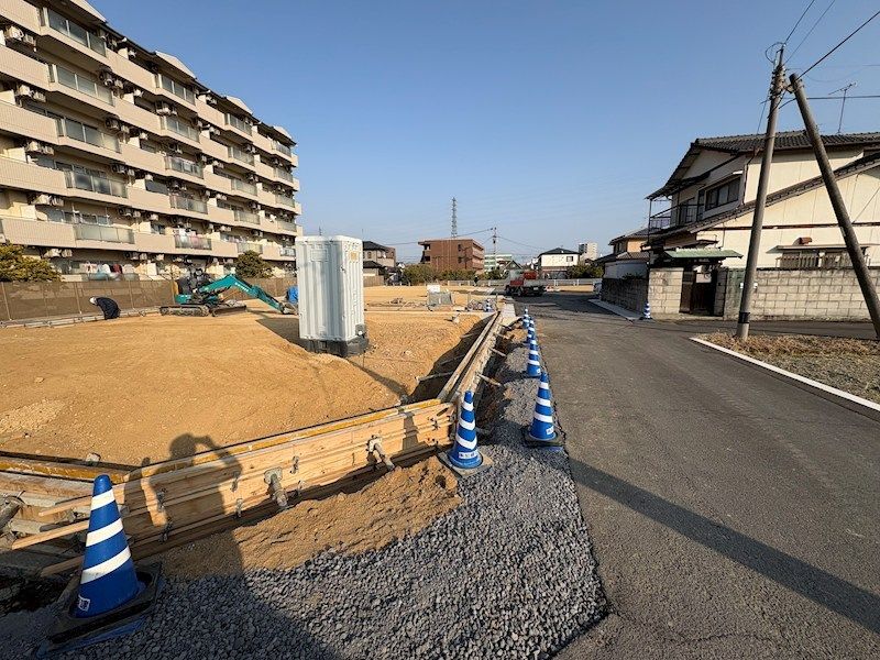 Buildable Land Plot in Takamatsu Kagawa - 51.96 Tsubo - Thumbnail 2