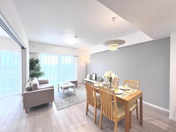 3LDK Apartment in Chigasaki with Balcony - Thumbnail 4