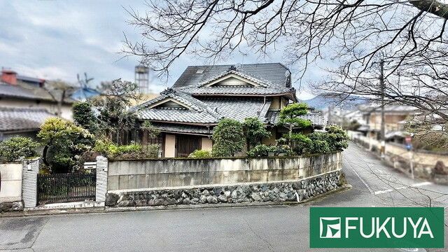 Land for Sale in Kita-ku, Kyoto - 226m² Corner Lot - Image 1