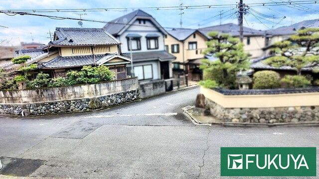 Land for Sale in Kita-ku, Kyoto - 226m² Corner Lot - Thumbnail 2
