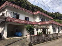 Detached house in Saga, Kuroshio-cho, Hata-gun | Used detached house in Kuroshio-cho, Hata-gun, 13 minutes walk from Tosa Kuroshio Nakamura/Sukumo Line Tosasaga Station (Property number: 3220292-0000372) — House, Kuroshio, Kochi