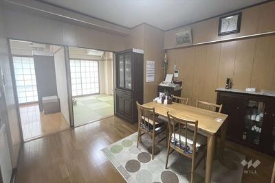 Ogino Mansion 3LDK Apartment for Sale in Itami — Image 2, Itami, Hyogo