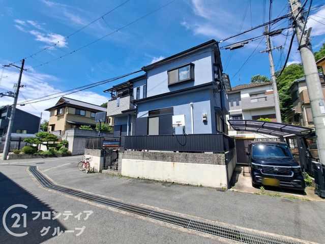 4LDK House for Sale in Ikoma City, Nara Prefecture - Thumbnail 4