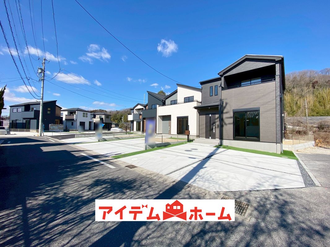 New 3-4LDK Houses in Seto City, Aichi | Shinanocho 4th Phase - Thumbnail 2