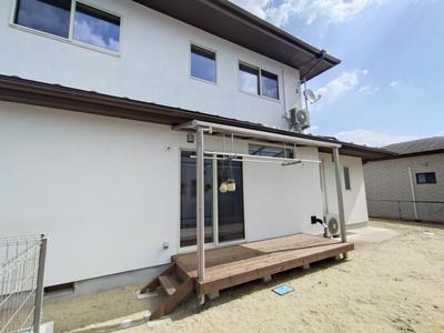 Renovated 3LDK house in Tomiya with natural materials — Image 2, Tomiya, Miyagi