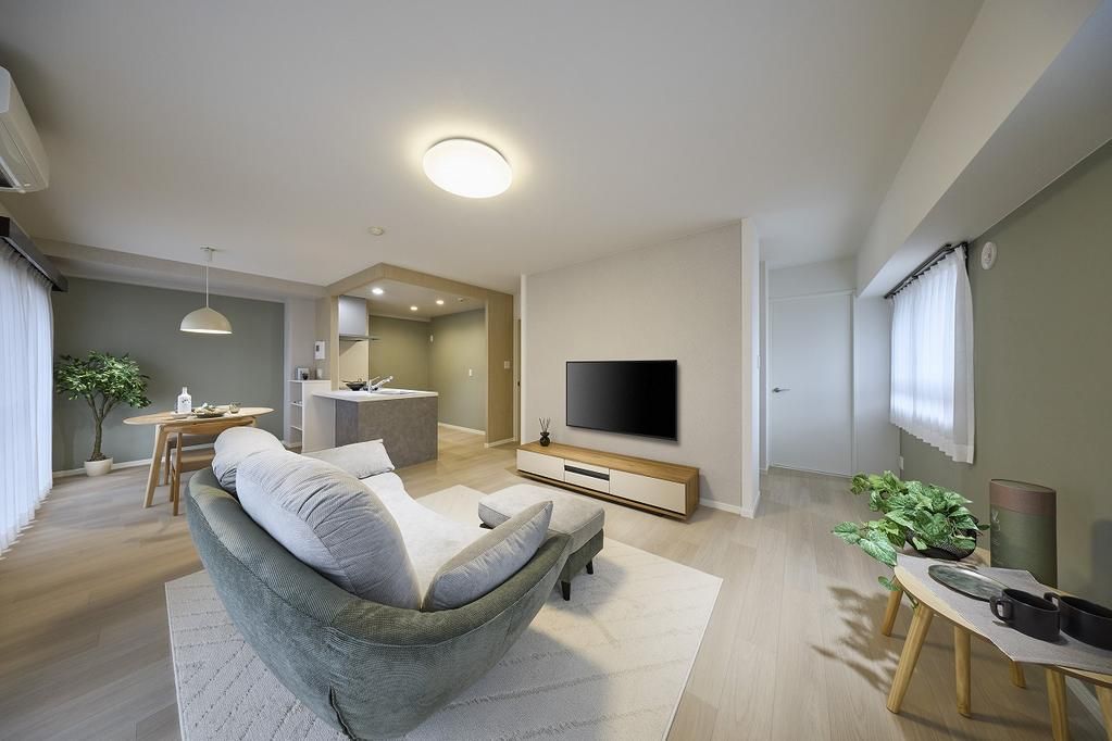 Tokan Mansion Chisaki Yadome-cho 3LDK for Sale in Akita - Thumbnail 2