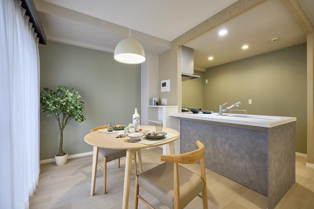 Tokan Mansion Chisaki Yadome-cho 3LDK for Sale in Akita - Thumbnail 3