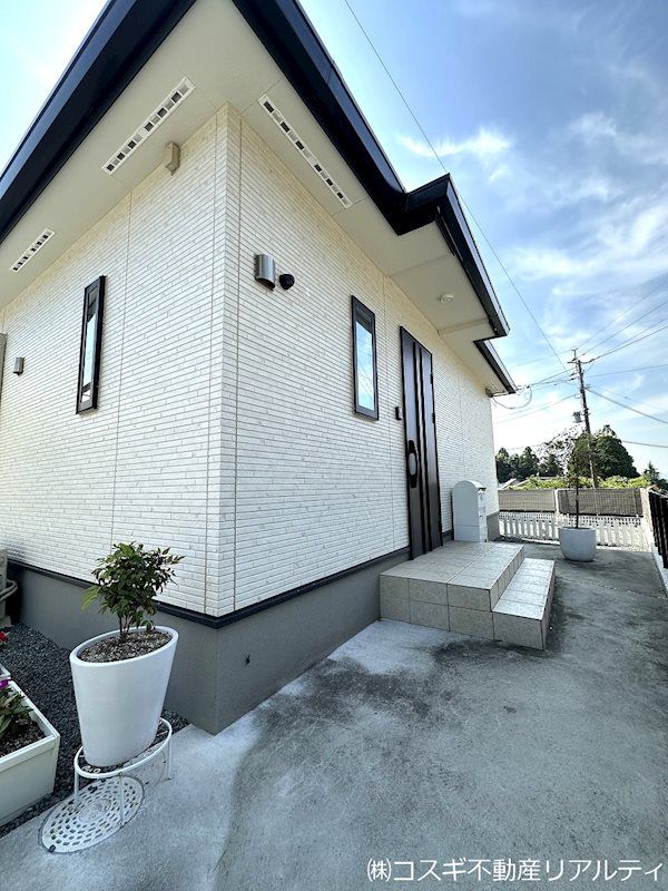2LDK Single-Story House in Kikuchi City, Kumamoto - Thumbnail 2