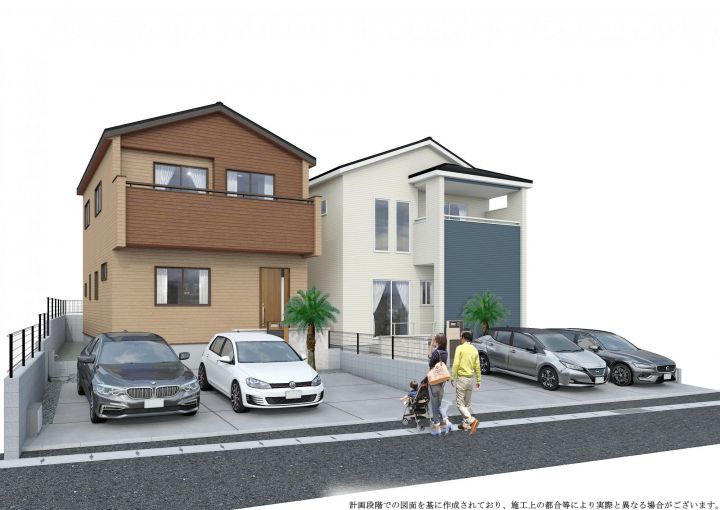 New 3LDK Houses in Yaese Town, Okinawa - Long-Term Excellent Housing - Thumbnail 3