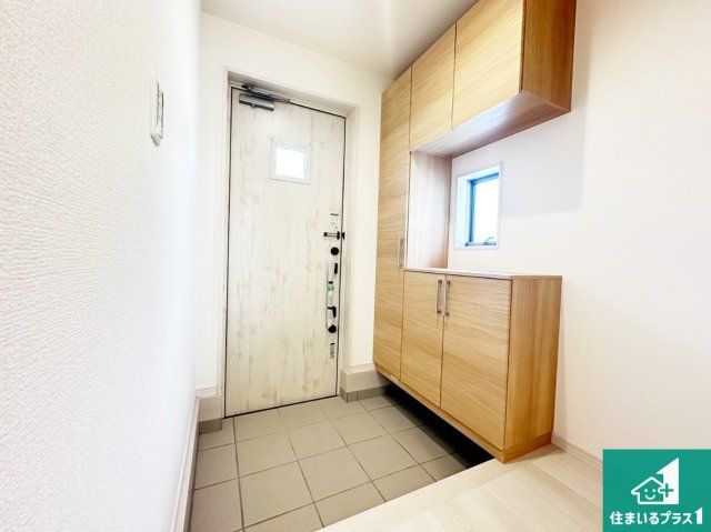 New Build 4LDK House in Haginodai, Ikoma City, Nara - Thumbnail 3