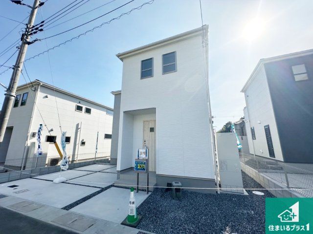 New Build 4LDK House in Haginodai, Ikoma City, Nara - Thumbnail 2