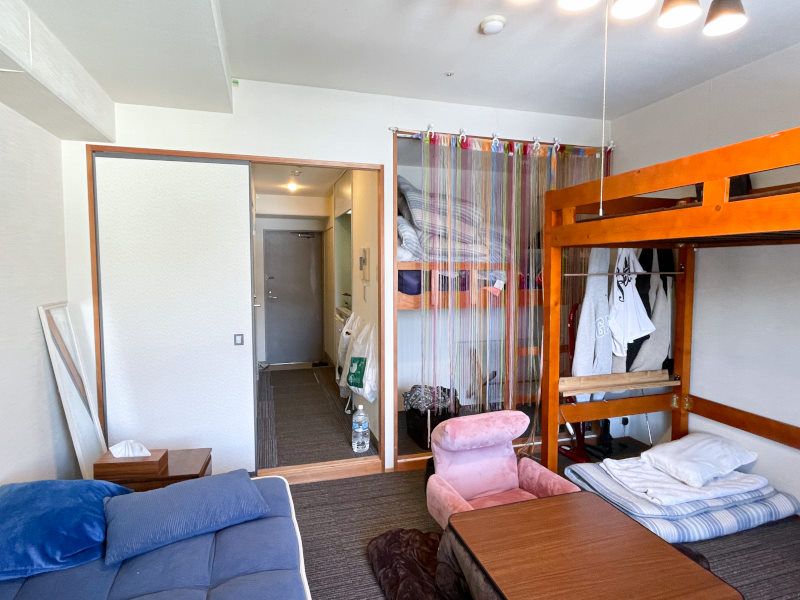 1K Apartment for Sale in Victoria Tower Yuzawa, Niigata - Thumbnail 2