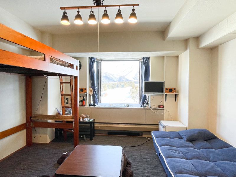 1K Apartment for Sale in Victoria Tower Yuzawa, Niigata - Thumbnail 4