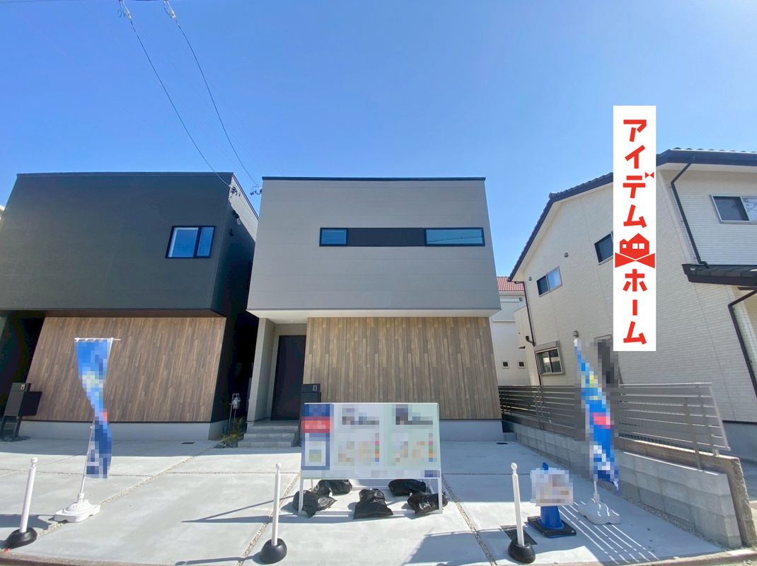 New 4LDK House for Sale in Toyohashi, Aichi Prefecture - Thumbnail 2