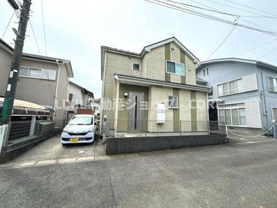 Spacious 4LDK House in Ebina City, 98.74m², Built in 2008 — Image 1, Ebina, Kanagawa