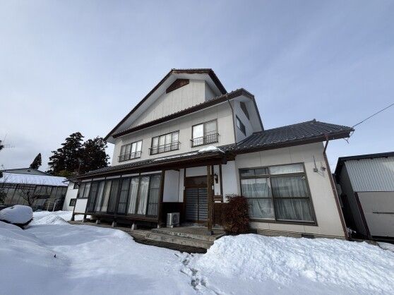 Property in Aizuzakashita, Japan