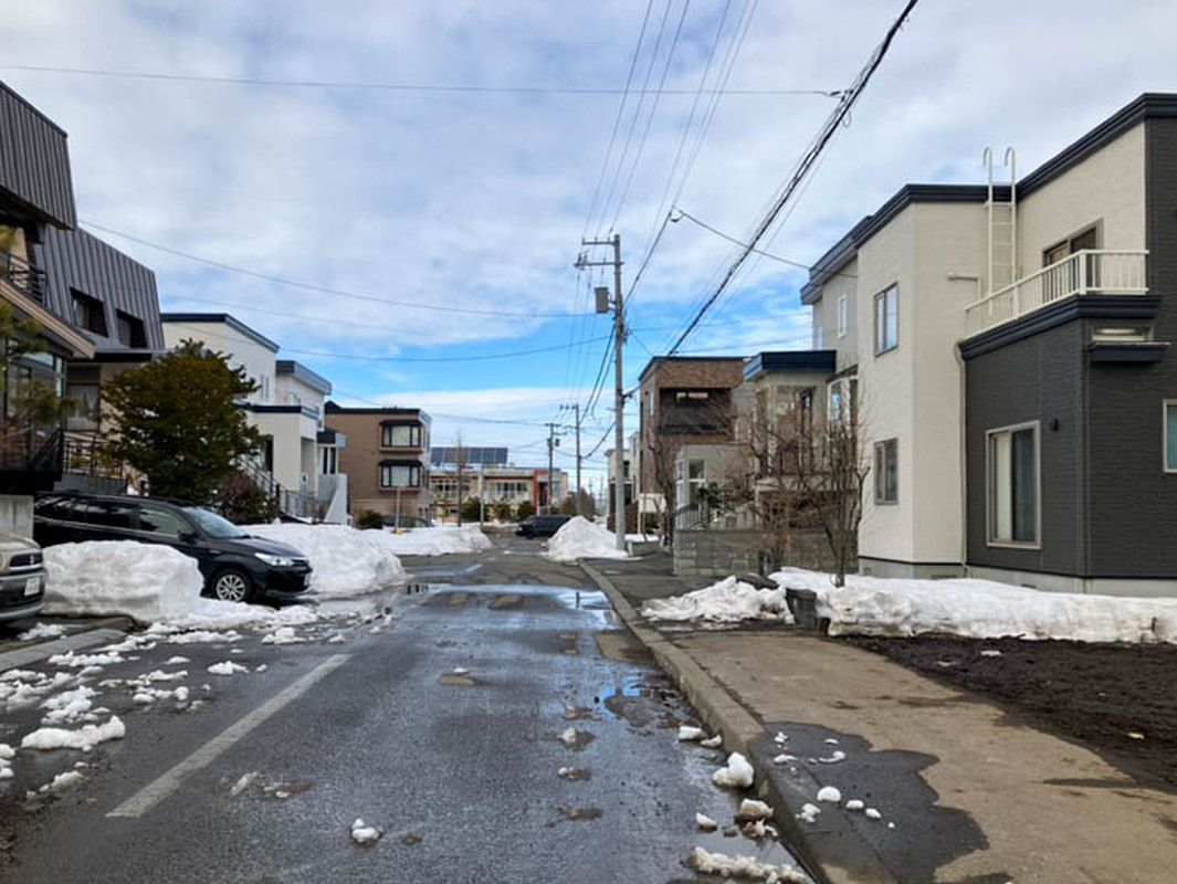 Construction-Conditioned Land for Sale in Shiroishi-ku, Sapporo - Thumbnail 4