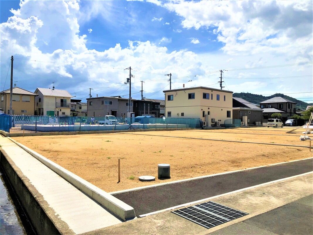 Building Plot for Sale in Enza, Takamatsu - 214.76 sqm - Thumbnail 3