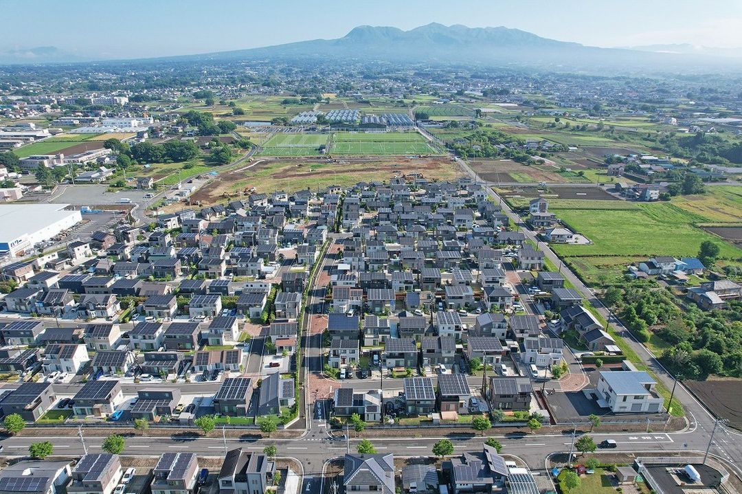 Land for Sale in Maebashi: Smart Home City Rose Town II Development - Thumbnail 4