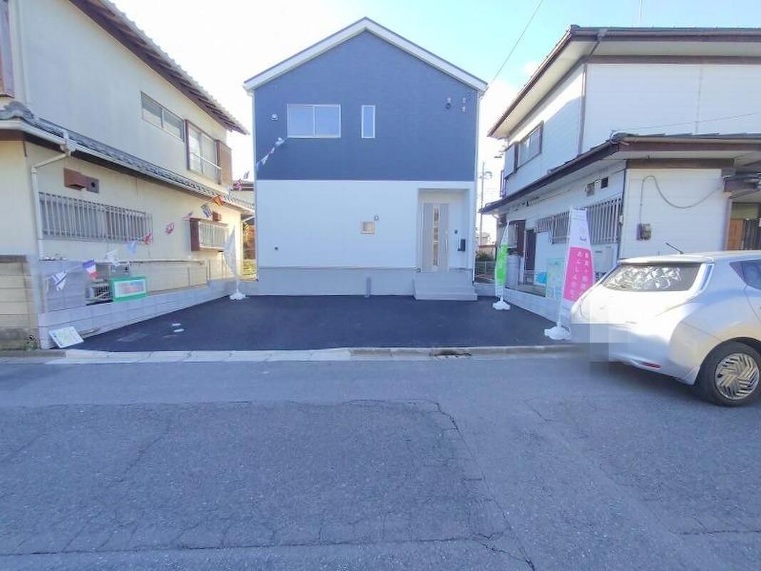 New 3LDK House in Oyama, Tochigi with Walk-in Closet & Parking - Thumbnail 3