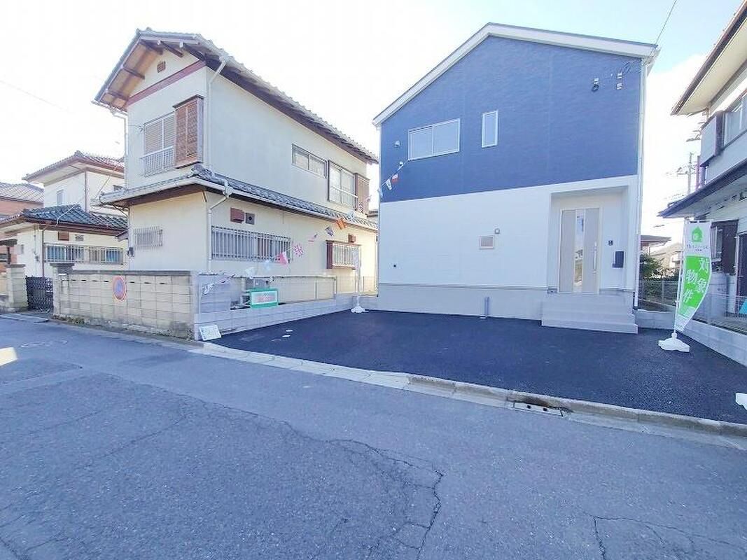 New 3LDK House in Oyama, Tochigi with Walk-in Closet & Parking - Thumbnail 2
