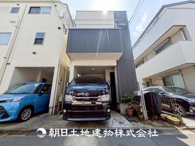 2SLDK House in Yokohama Kanagawa Ward Near Kishinekoen Station — Image 1, Kanagawa, Kanagawa