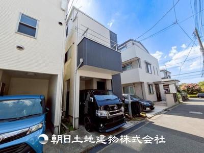 2SLDK House in Yokohama Kanagawa Ward Near Kishinekoen Station — Image 1, Kanagawa, Kanagawa