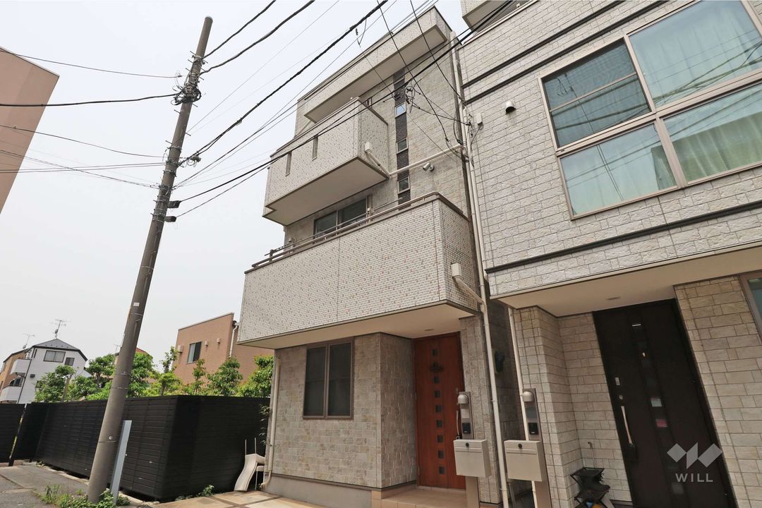 3LDK Family Home in Itabashi's Maeno District | 77.73㎡ - Thumbnail 2