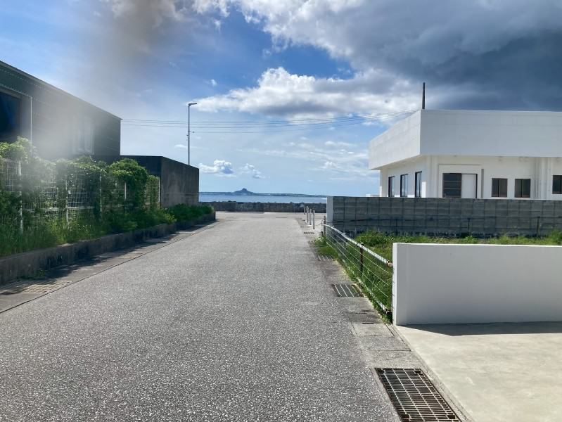 Vacant Land for Sale in Motobu, Okinawa - 200.27㎡ Plot - Thumbnail 3