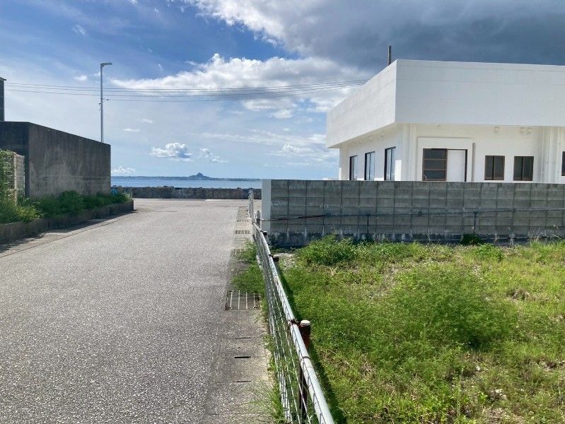 Vacant Land for Sale in Motobu, Okinawa - 200.27㎡ Plot - Thumbnail 4