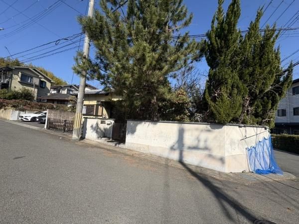 Land for Sale in Yamashina, Kyoto - Corner Lot Near Ono Station - Thumbnail 4