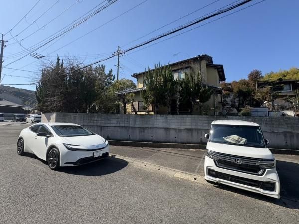 Land for Sale in Yamashina, Kyoto - Corner Lot Near Ono Station - Thumbnail 2