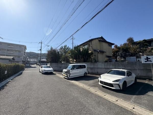 Land for Sale in Yamashina, Kyoto - Corner Lot Near Ono Station - Thumbnail 3