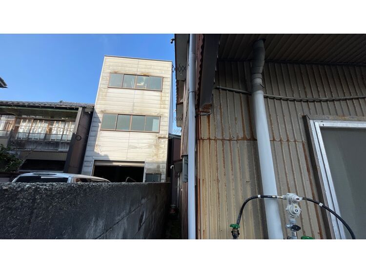 Land for Sale in Kanazawa's Historic Yokoyama-cho District - Thumbnail 4