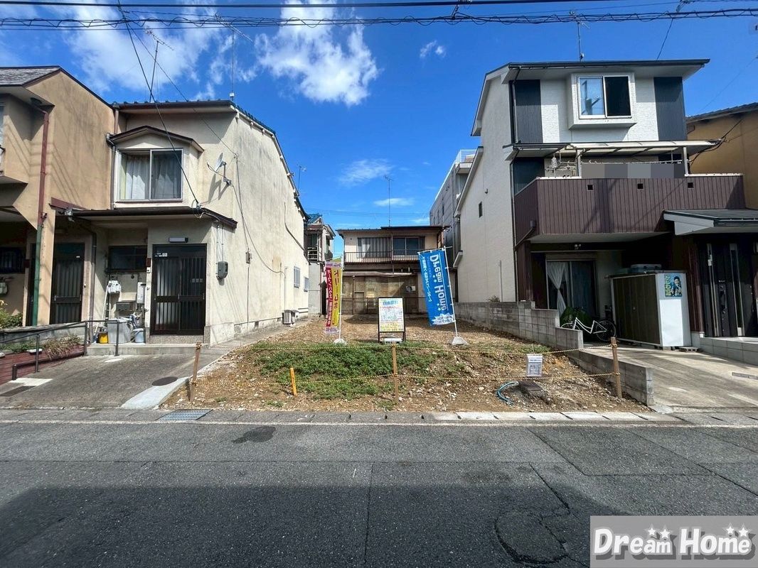 92.32m² Building Lot for Sale in Yamashina, Kyoto – South-Facing - Thumbnail 2