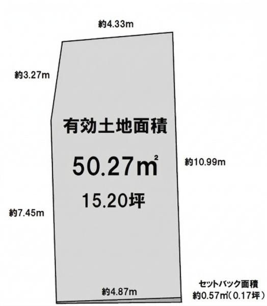Land for Sale with Building Conditions in Ukyo Ward, Kyoto - Thumbnail 2