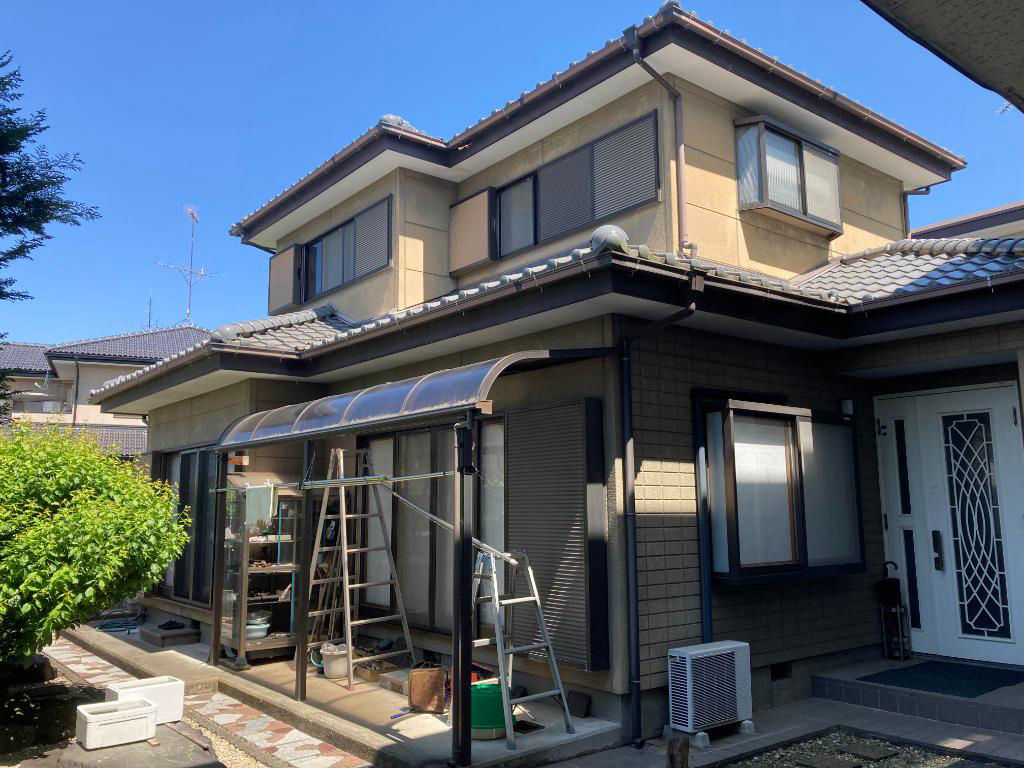 4K House in Chikusei near Shimodate Niko-mae Station - Thumbnail 3