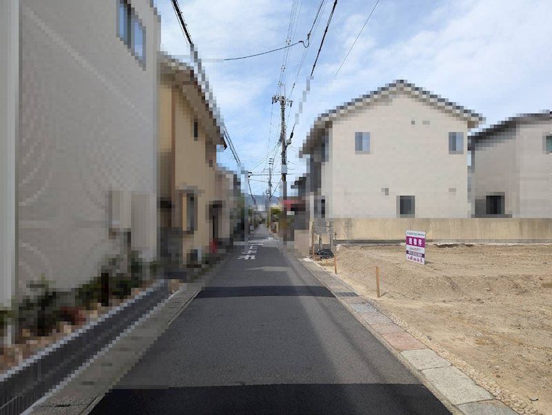Vacant Land for Sale in Katsura, Kyoto's Nishikyo Ward - Thumbnail 2