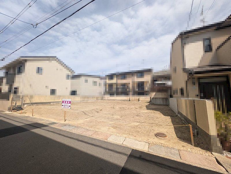 Vacant Land for Sale in Katsura, Kyoto's Nishikyo Ward - Thumbnail 3