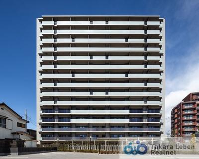 Modern 3SLDK Apartment in Koga City Near Station — Image 1, Koga, Ibaraki