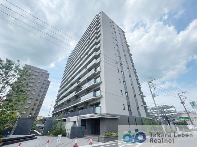 Modern 3SLDK Apartment in Koga City Near Station - Thumbnail 3