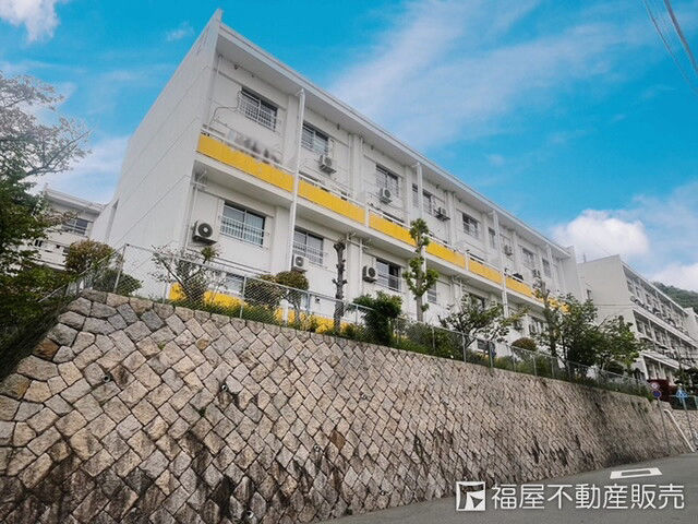 3DK Apartment in Kobe's Rokko Area - 55.04㎡ - Thumbnail 4