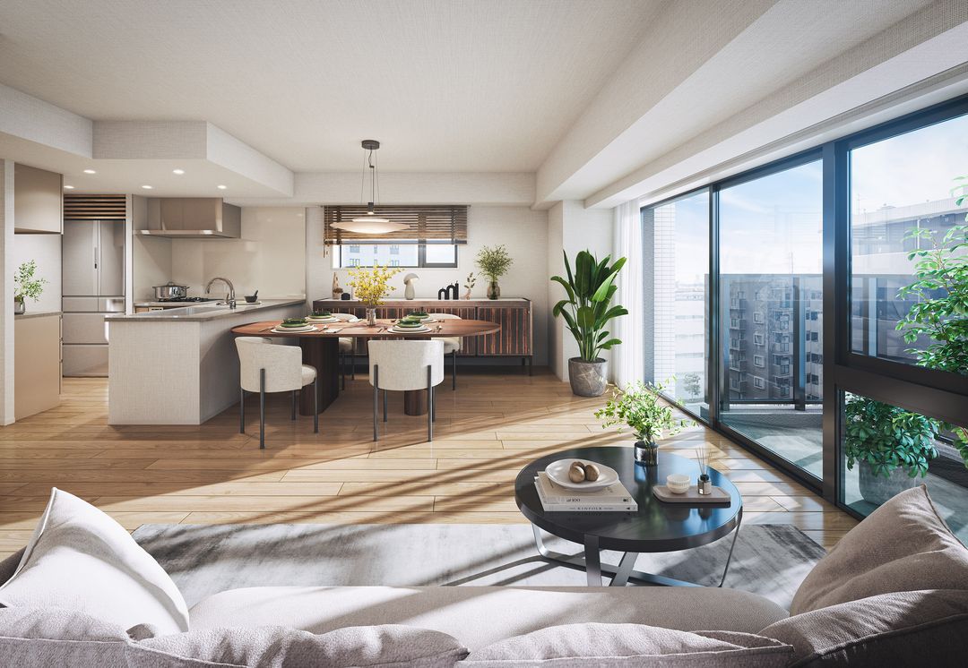 Clio Kawasaki Central Marks New Condo in Kawasaki - Thumbnail 3